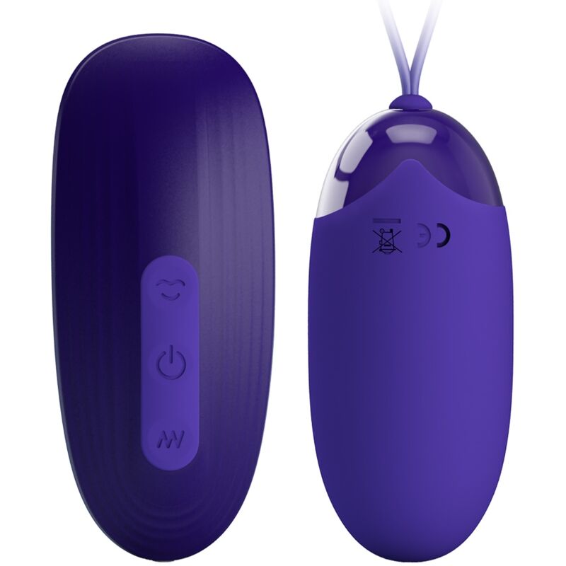 Pretty Love – Stimulator und Tragbares Ei