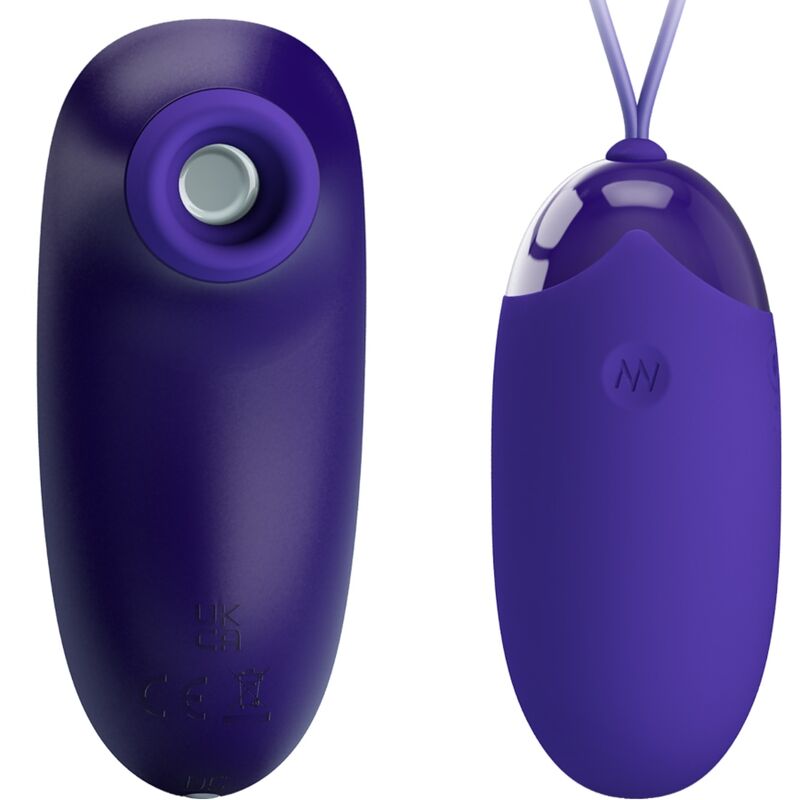 Pretty Love – Stimulator und Tragbares Ei