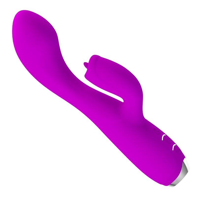 Pretty Love – Gloria Wiederaufladbarer Kaninchenvibrator,…