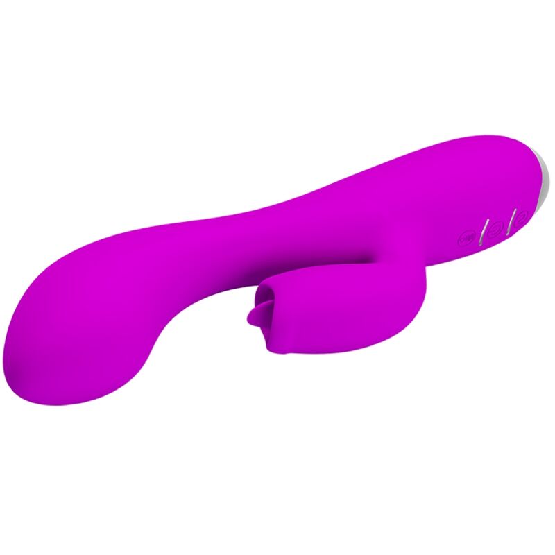 Pretty Love – Gloria Wiederaufladbarer Kaninchenvibrator,…