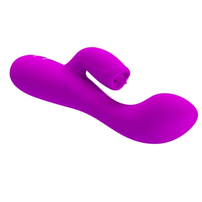 Pretty Love – Gloria Wiederaufladbarer Kaninchenvibrator,…
