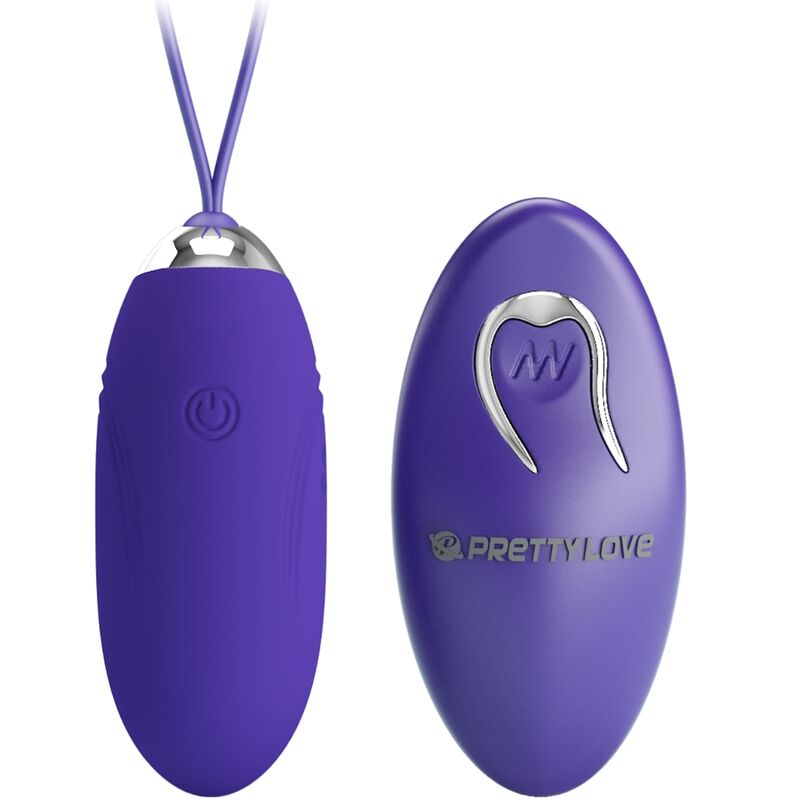 Pretty Love – Jenny Youth Verletzt Egg Fernbedienung Violett