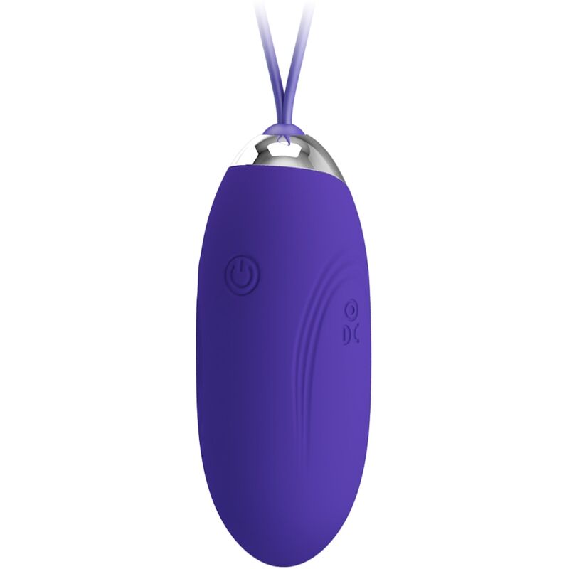 Pretty Love – Jenny Youth Verletzt Egg Fernbedienung Violett