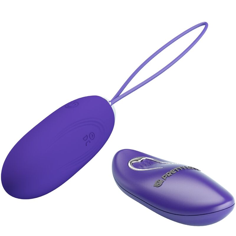 Pretty Love – Jenny Youth Verletzt Egg Fernbedienung Violett