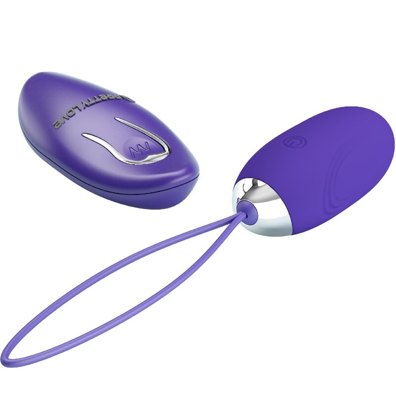 Pretty Love – Jenny Youth Verletzt Egg Fernbedienung Violett