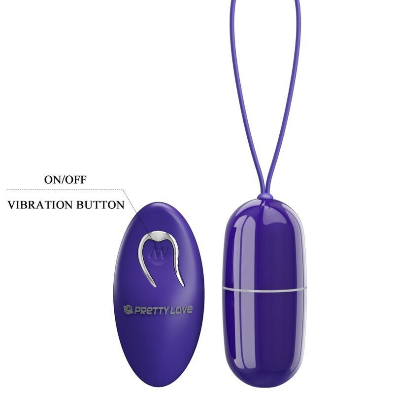 Pretty Love – Arvin Youth Verletzt Ei Fernbedienung Violett
