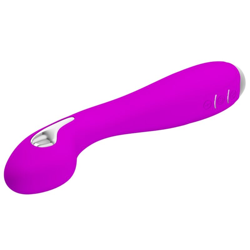 Pretty Love – Hector Wiederaufladbarer Elektroschock-Vibrator…