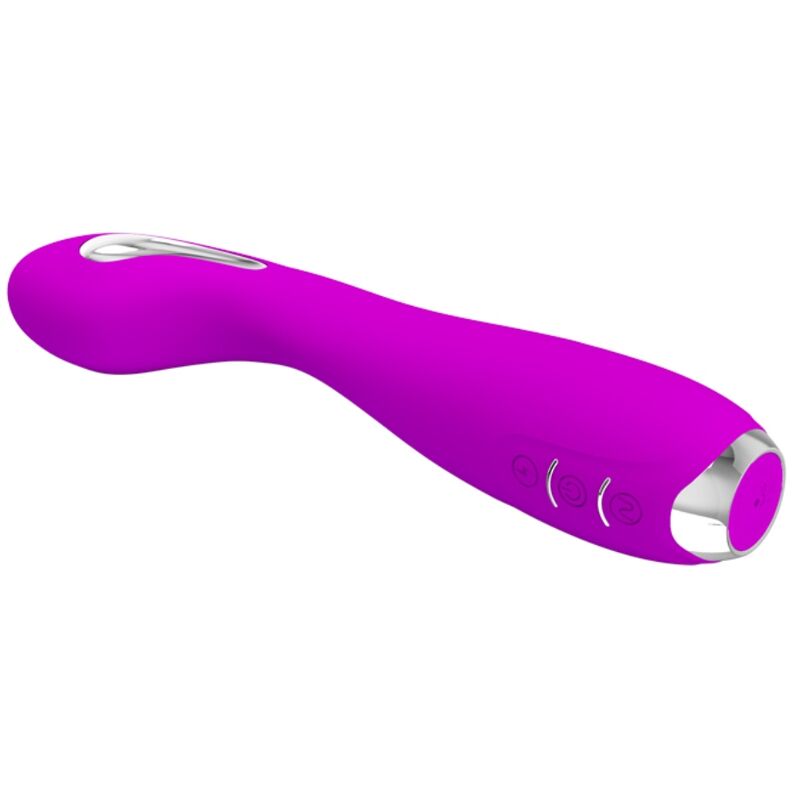 Pretty Love – Hector Wiederaufladbarer Elektroschock-Vibrator…