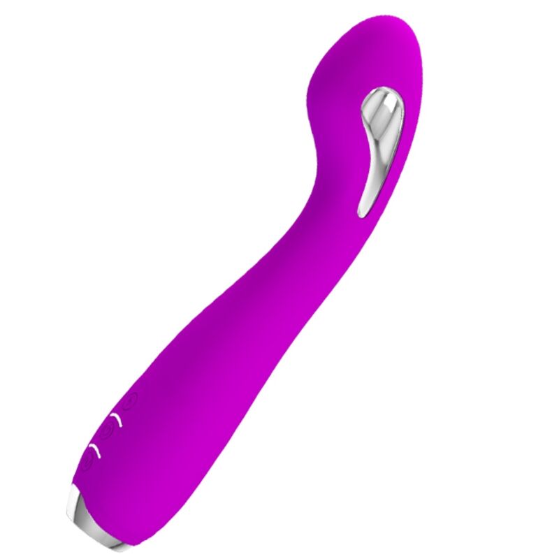 Pretty Love – Hector Wiederaufladbarer Elektroschock-Vibrator…
