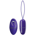 Pretty Love – Selkie Youth Mini Vibrierendes Ei Violet Fernbedienung