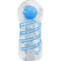 Pretty Love – Kleiner Masturbator mit Blauen Spiralen