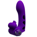 Pretty Love – Orlando Purple Vibrator Fingerhülle