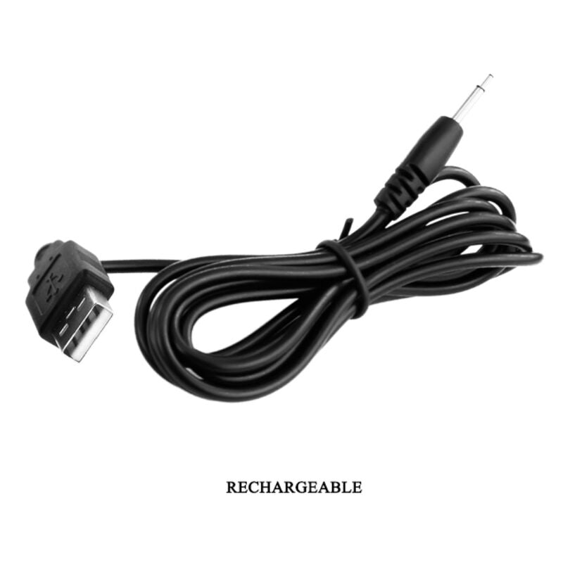 Pretty Love – Luxus-Wiederaufladbarer Saugmassager Schwarz