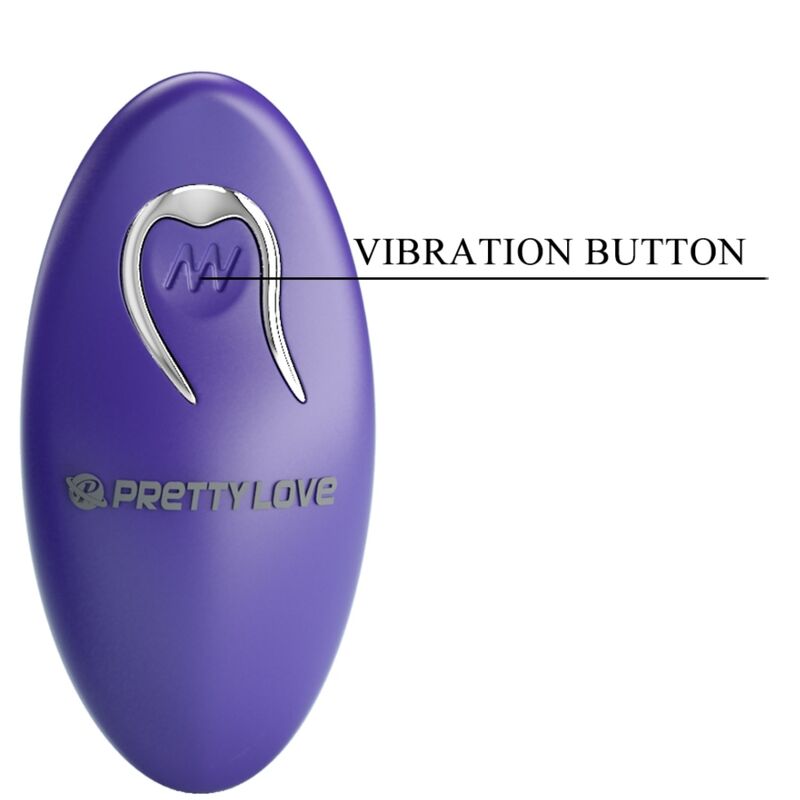 Pretty Love – Darlene Youth Violet Mini Vibrierbullet