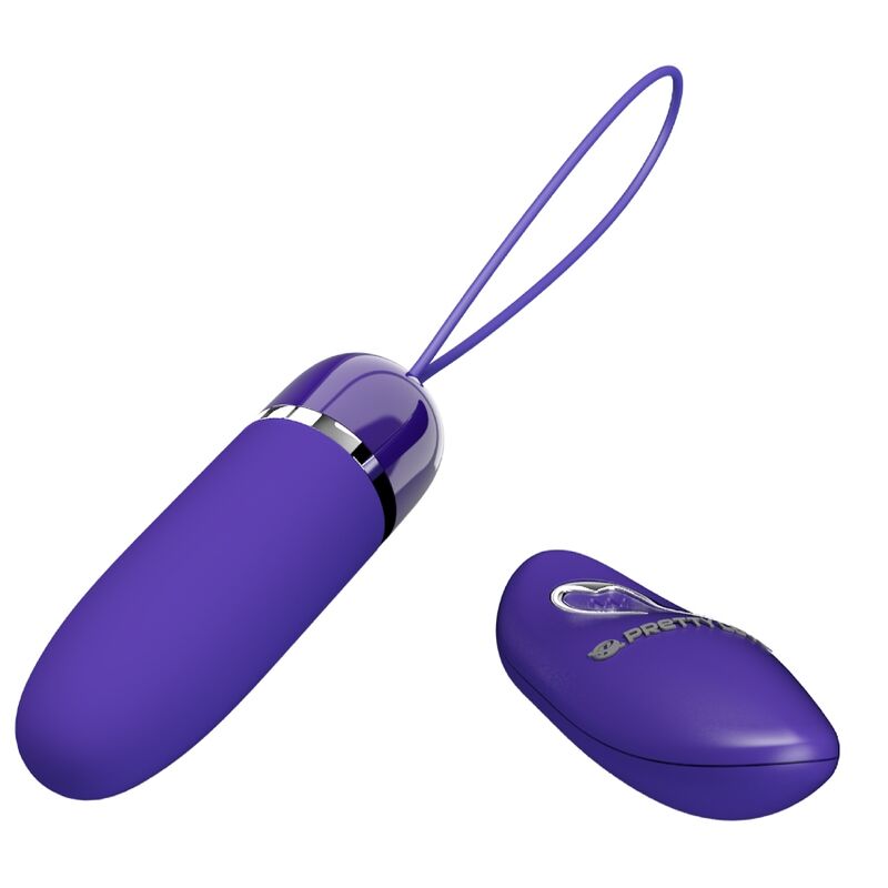 Pretty Love – Darlene Youth Violet Mini Vibrierbullet