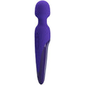 Pretty Love – Antony Youth Wand Vibrator Violet Wrmeeffekt