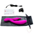 High Tech Pretty Love - Hochwertiges Bliss Lilac Massager