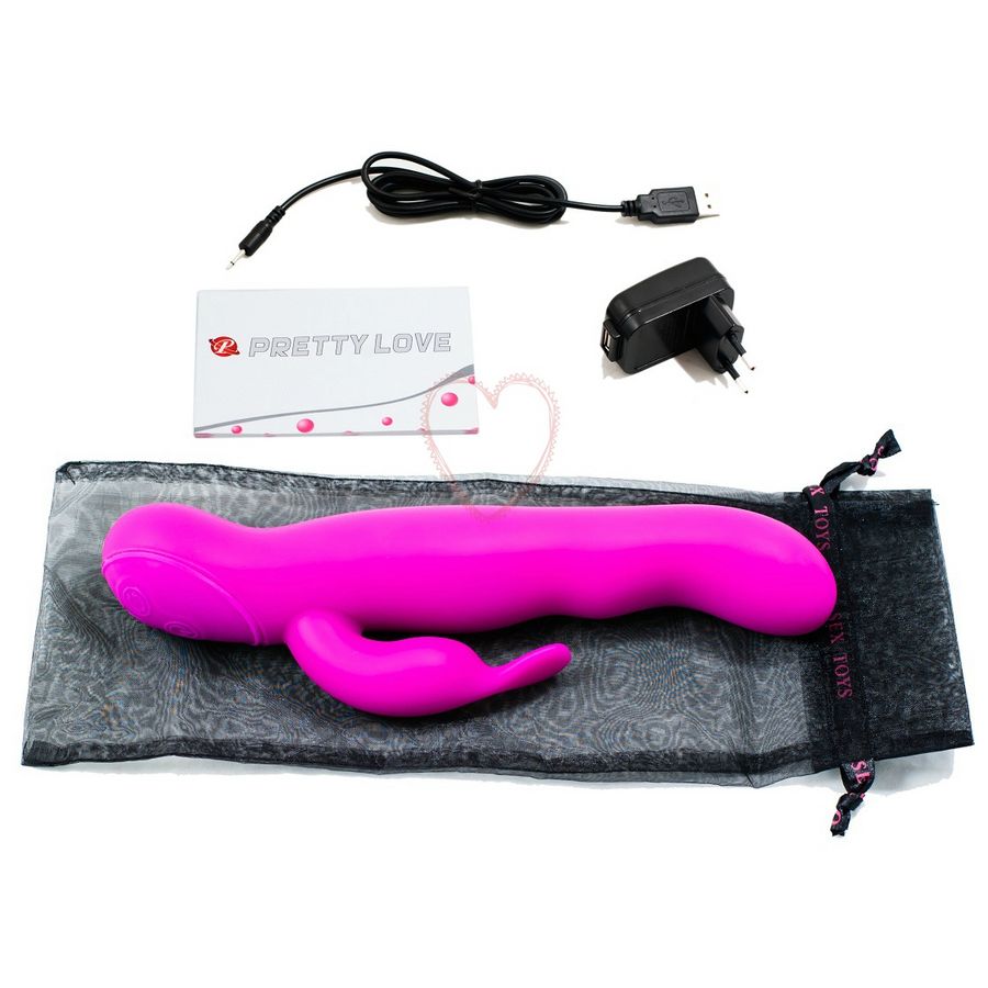 High Tech Pretty Love - Hochwertiger Hale-Lilac-Rotator
