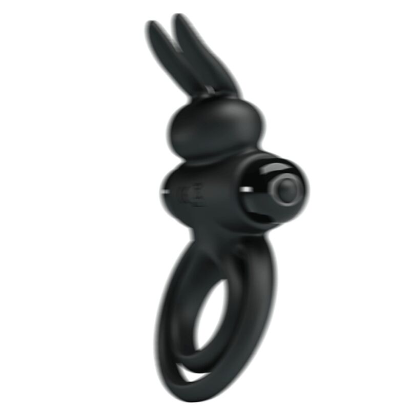 For Vibrator Iii Kaninchenring für Schwarzen Penis
