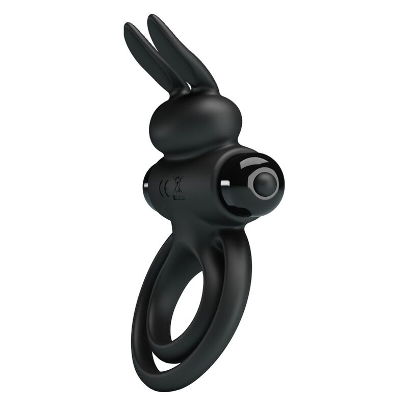 For Vibrator Iii Kaninchenring für Schwarzen Penis