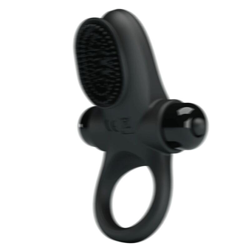 For Vibratorring Ii für Den Schwarzen Penis
