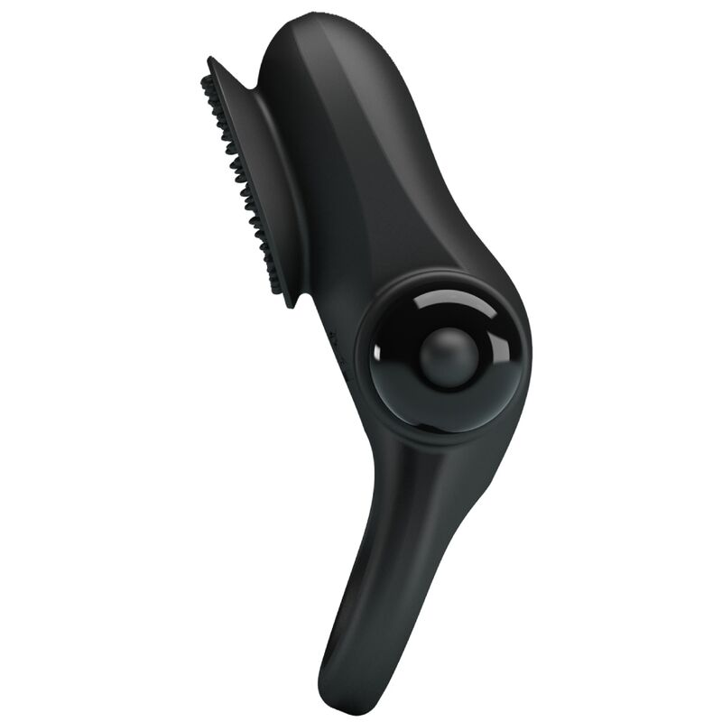 For Vibratorring Ii für Den Schwarzen Penis