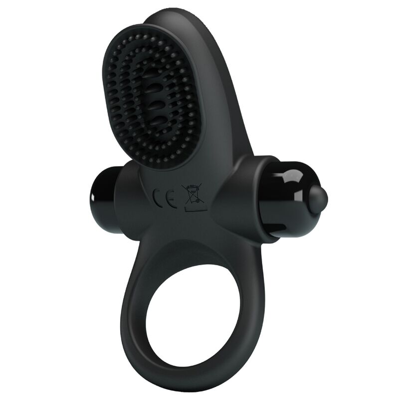 For Vibratorring Ii für Den Schwarzen Penis