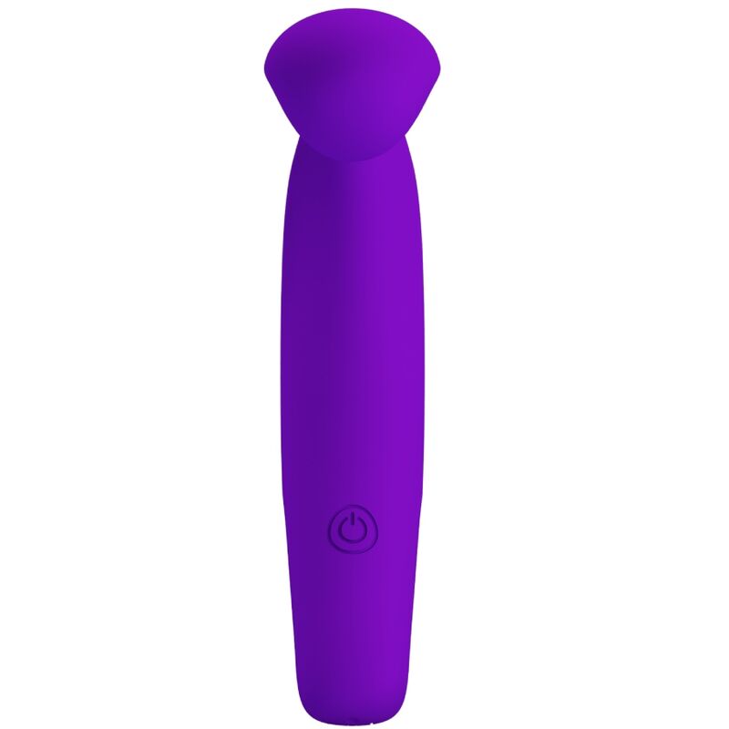 Fun Toys Pretty Love - Gorgon Purple Wiederaufladbarer Fingervibrator