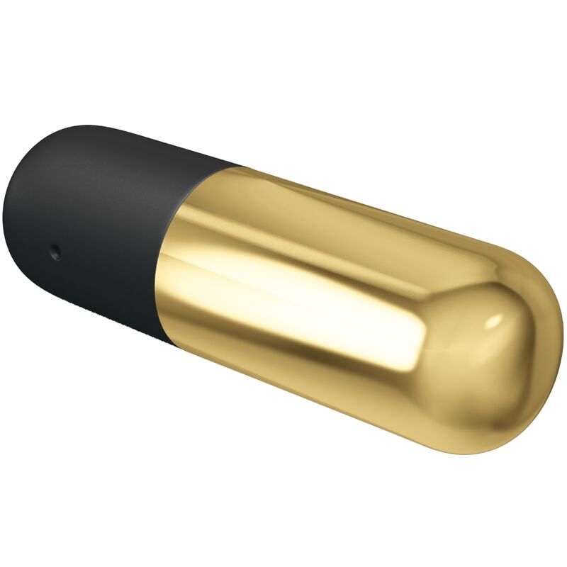 Fun Toys Pretty Love - Goldener Wiederaufladbarer Kugelvibrator
