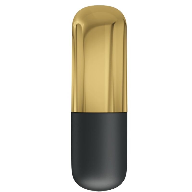 Fun Toys Pretty Love - Goldener Wiederaufladbarer Kugelvibrator