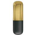 Fun Toys Pretty Love - Goldener Wiederaufladbarer Kugelvibrator