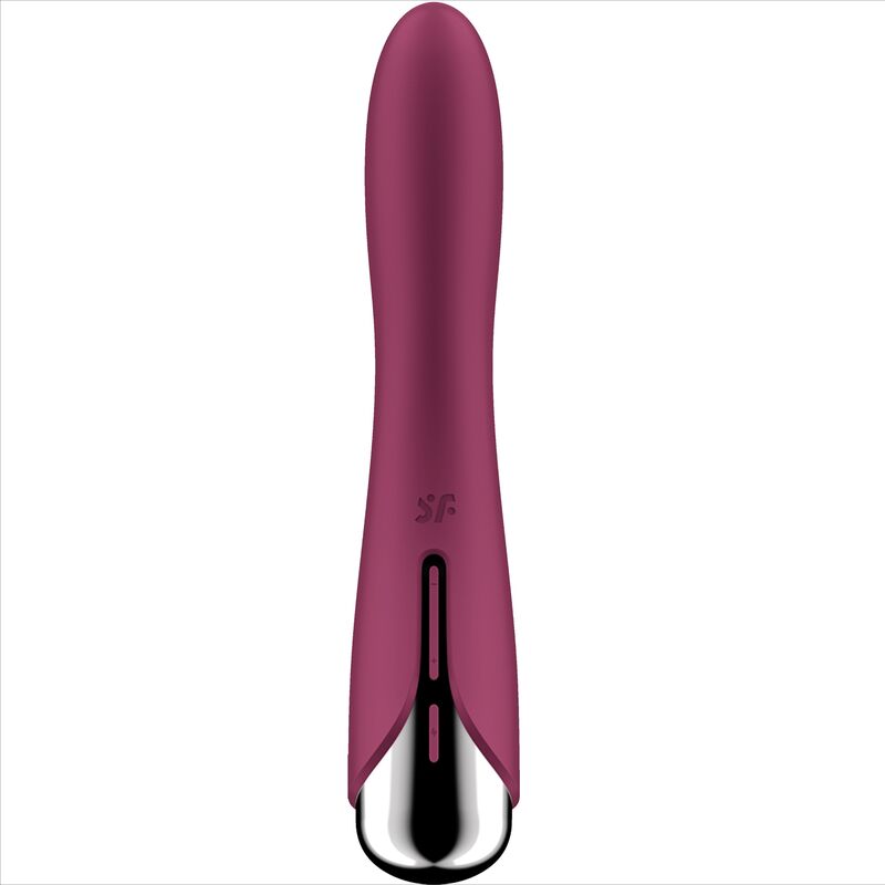 Satisfyer – Spinning Vibe 1 G-Spot Rotator Vibrator Rot