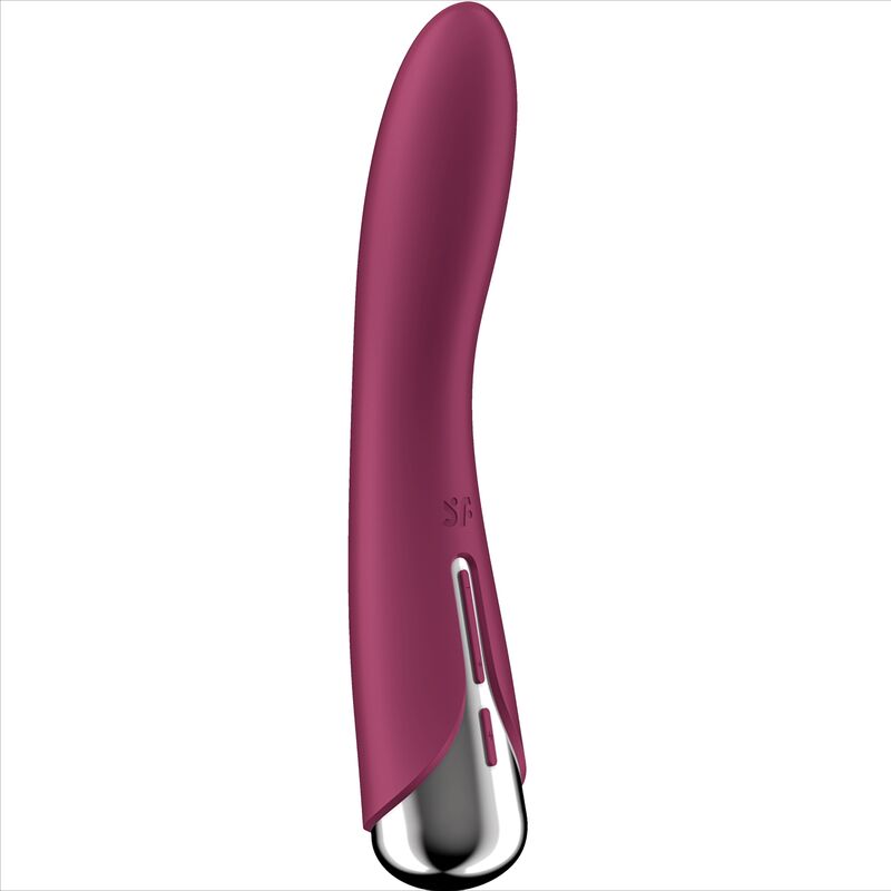 Satisfyer – Spinning Vibe 1 G-Spot Rotator Vibrator Rot