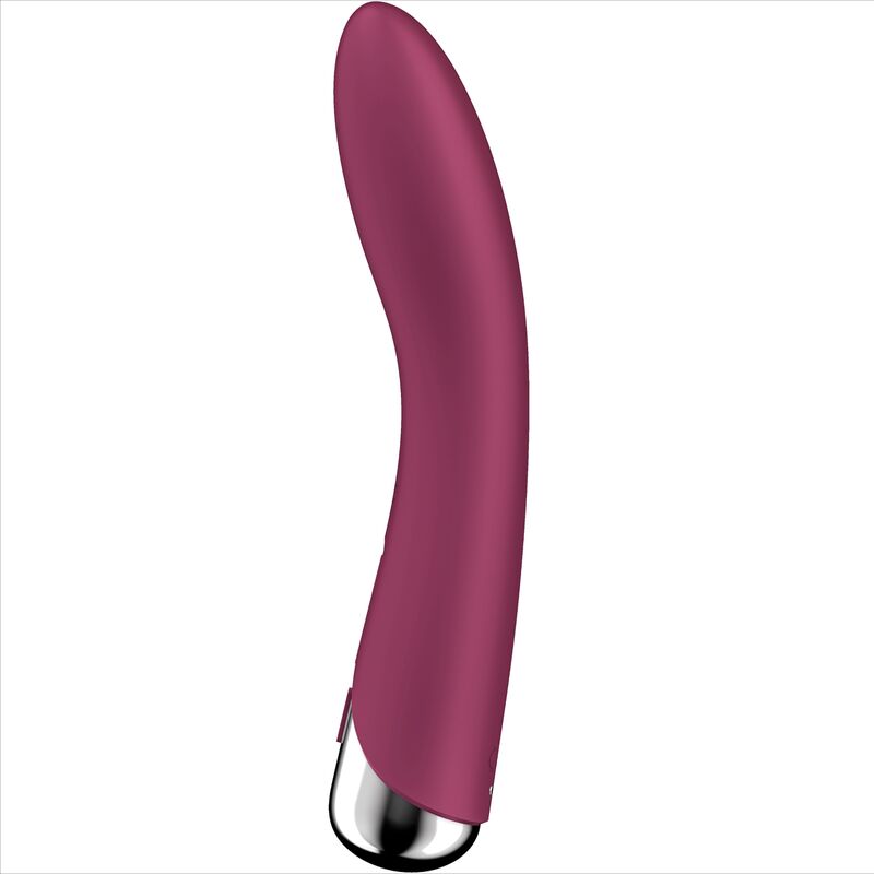 Satisfyer – Spinning Vibe 1 G-Spot Rotator Vibrator Rot