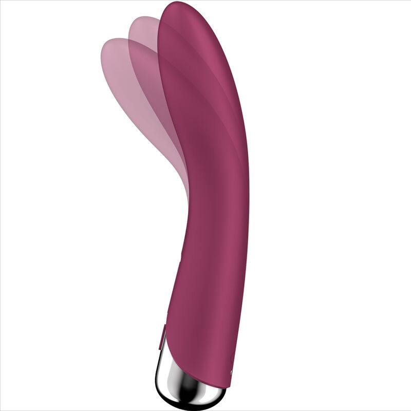 Satisfyer – Spinning Vibe 1 G-Spot Rotator Vibrator Rot