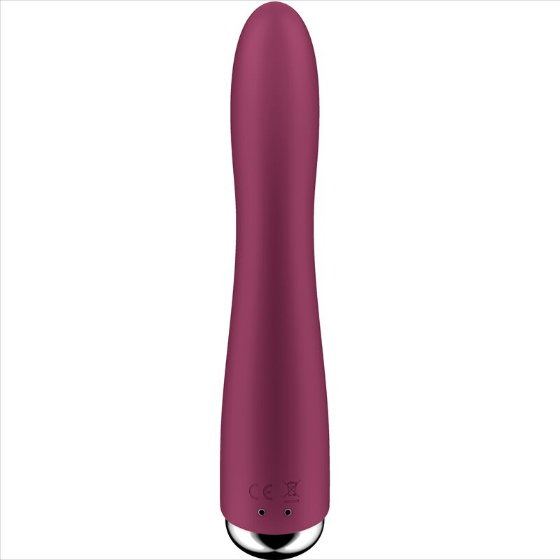 Satisfyer – Spinning Vibe 1 G-Spot Rotator Vibrator Rot