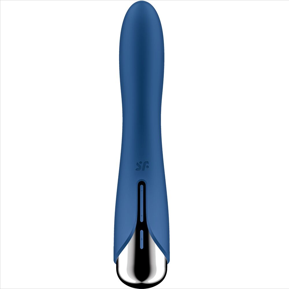 Satisfyer – Spinning Vibe 1 G-Spot Blauer Rotator Vibrator