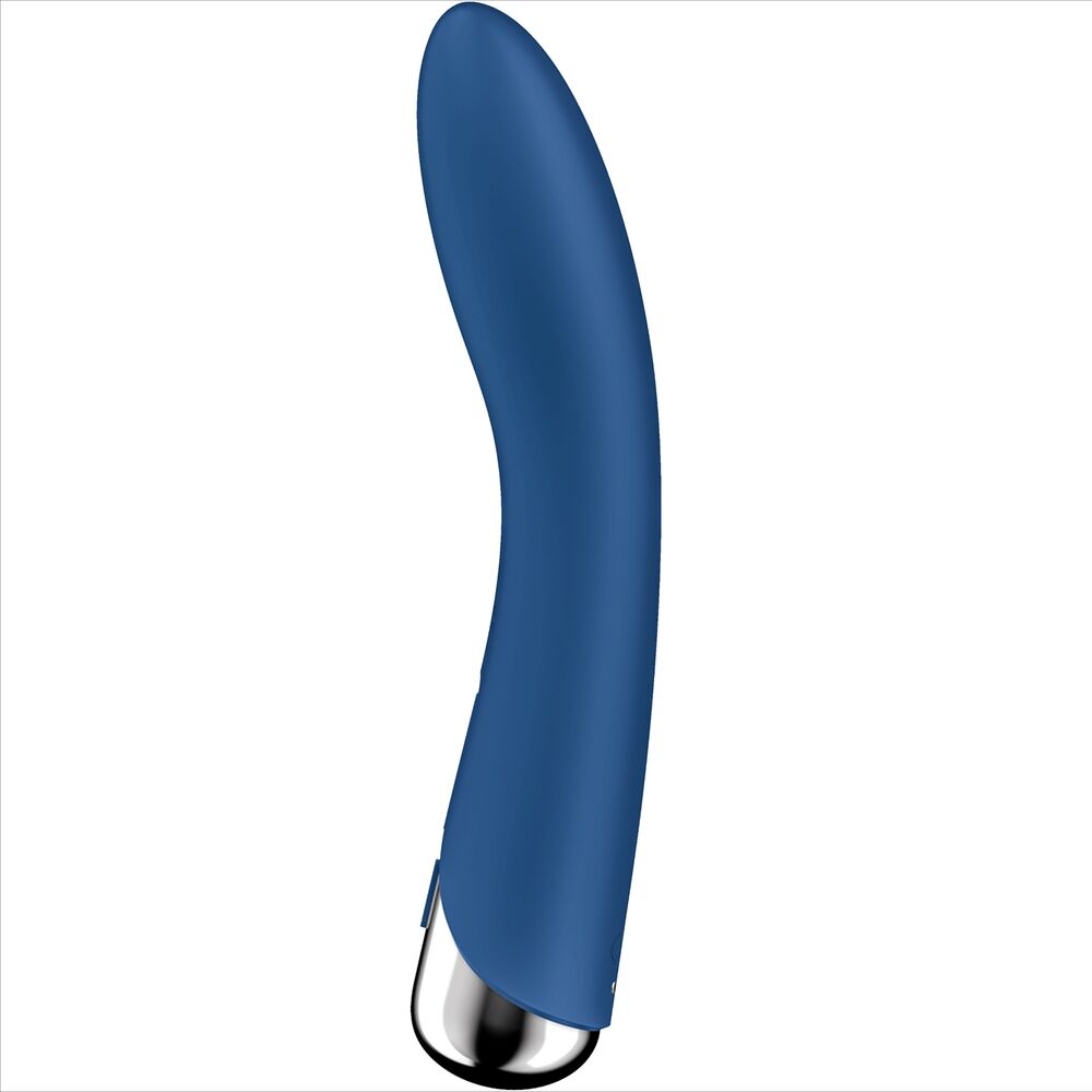 Satisfyer – Spinning Vibe 1 G-Spot Blauer Rotator Vibrator