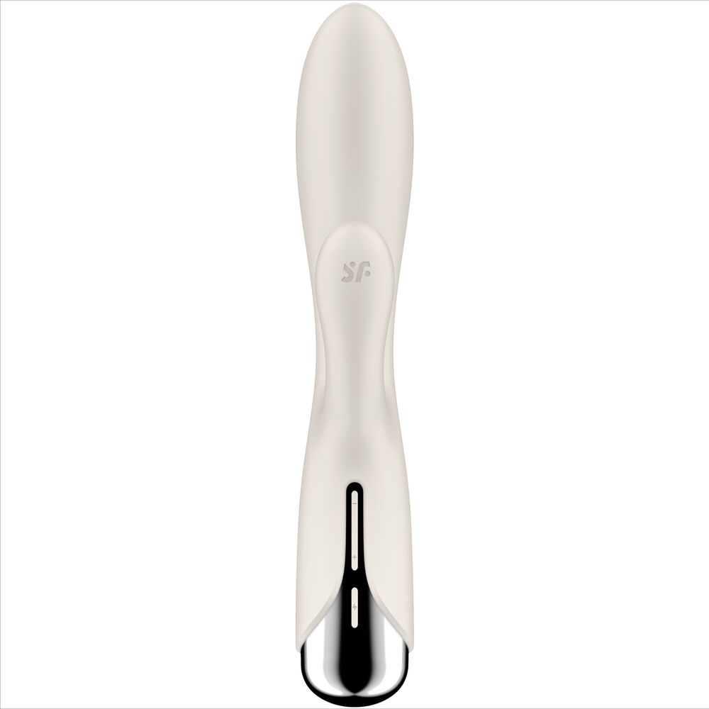 Satisfyer – Spinning Rabbit 1 Klitoris und G-Spot Stimulation Beige