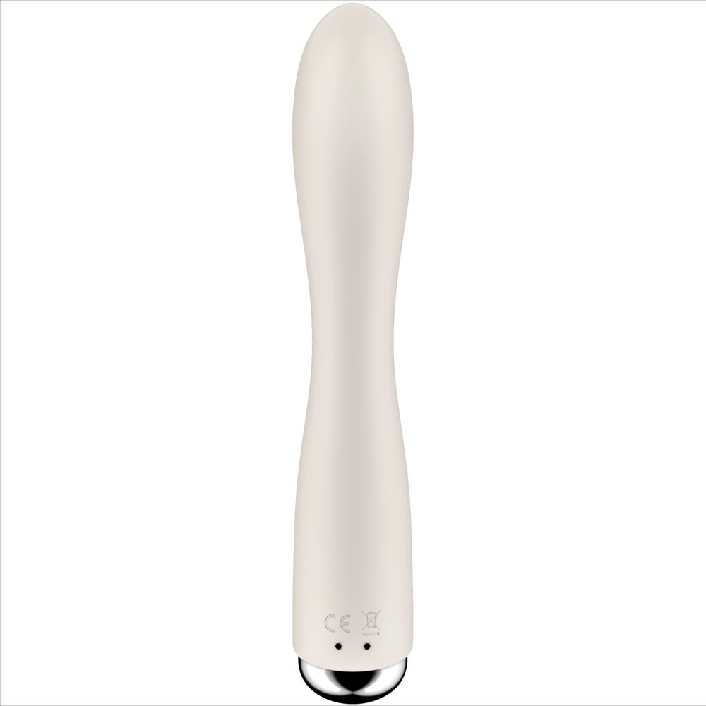 Satisfyer – Spinning Rabbit 1 Klitoris und G-Spot Stimulation Beige