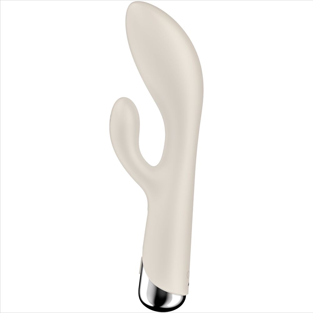 Satisfyer – Spinning Rabbit 1 Klitoris und G-Spot Stimulation Beige