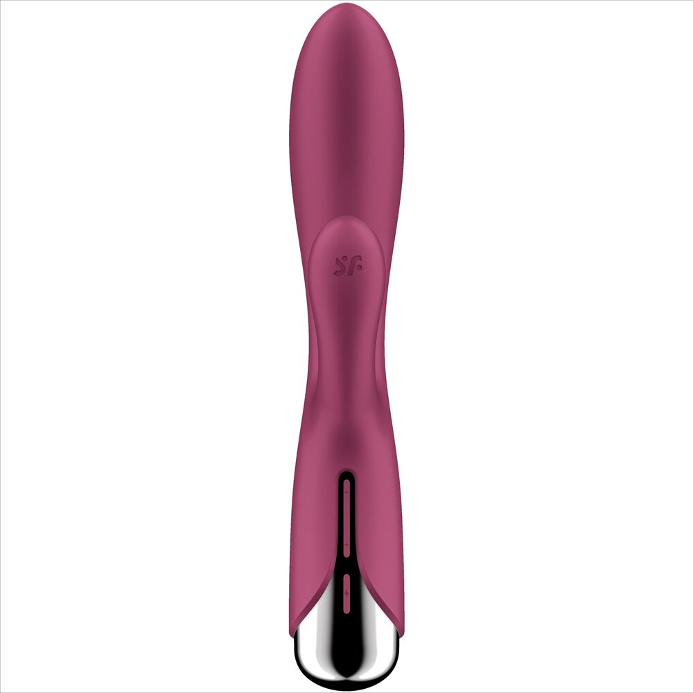 Satisfyer – Spinning Rabbit 1 Stimulation der Klitoris und des…