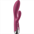 Satisfyer – Spinning Rabbit 1 Stimulation der Klitoris und des…