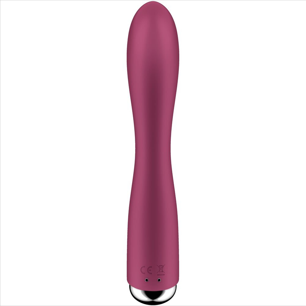 Satisfyer – Spinning Rabbit 1 Stimulation der Klitoris und des…