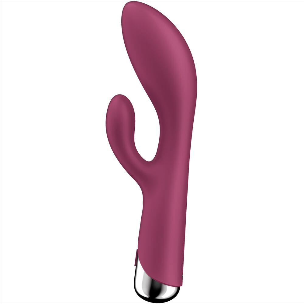 Satisfyer – Spinning Rabbit 1 Stimulation der Klitoris und des…