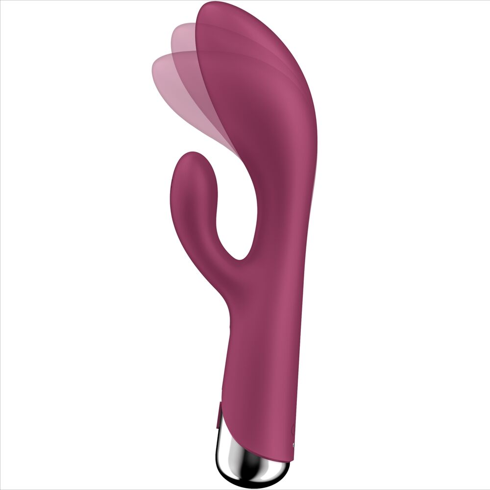 Satisfyer – Spinning Rabbit 1 Stimulation der Klitoris und des…