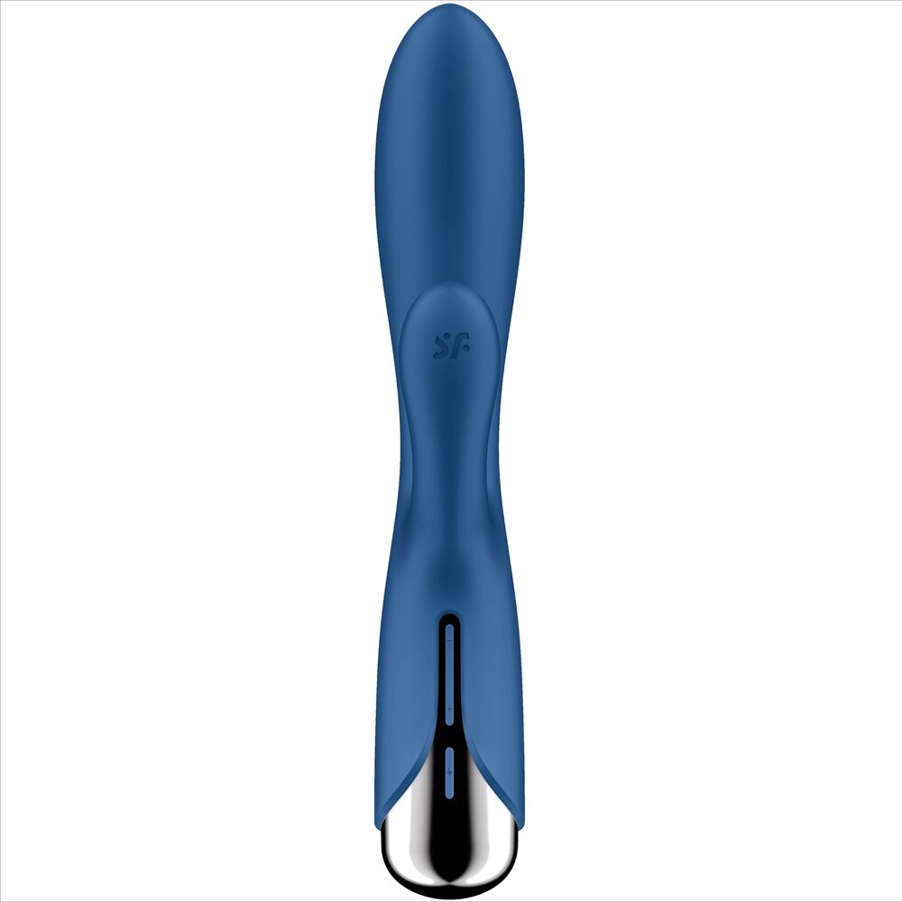 Satisfyer – Spinning Rabbit 1 Klitoris und G-Spot Stimulation Blau