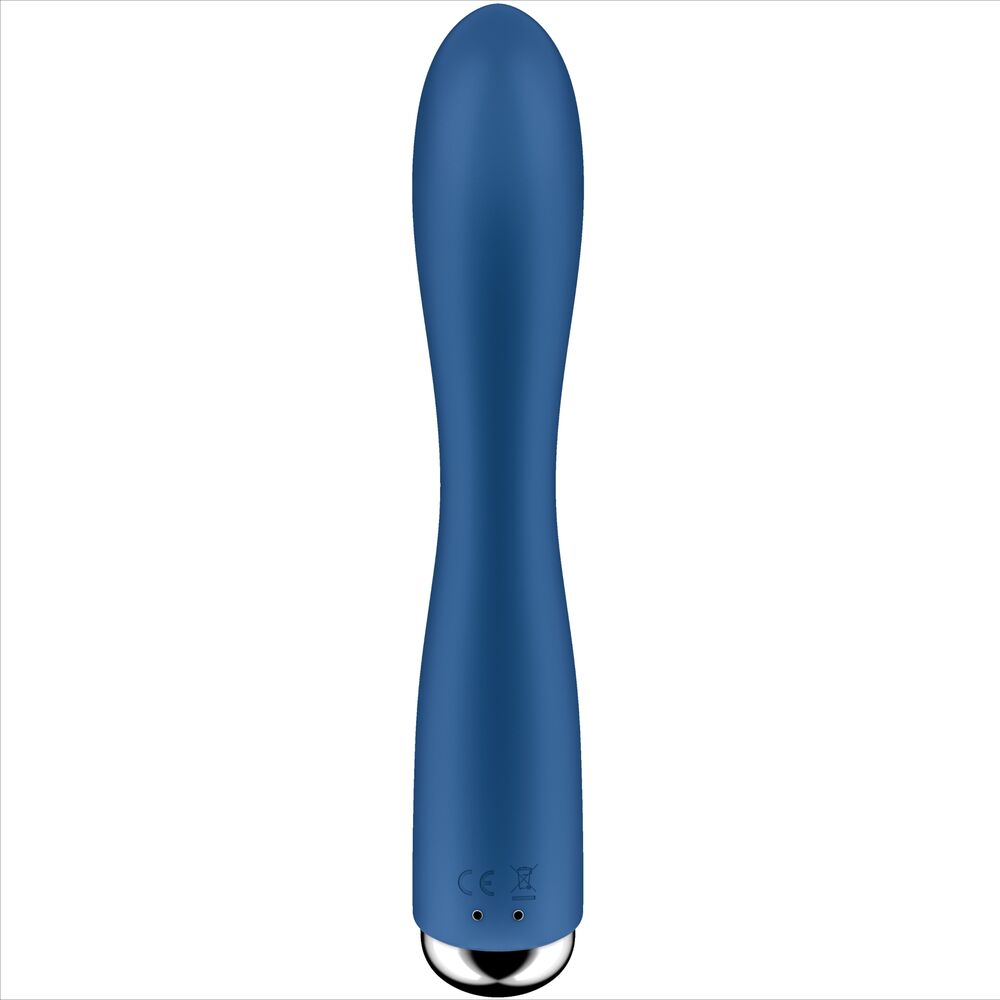 Satisfyer – Spinning Rabbit 1 Klitoris und G-Spot Stimulation Blau