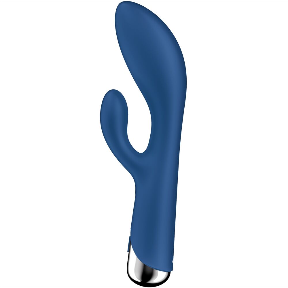 Satisfyer – Spinning Rabbit 1 Klitoris und G-Spot Stimulation Blau