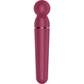 Satisfyer – Planet Wand-Er Vibrator Massager Berry